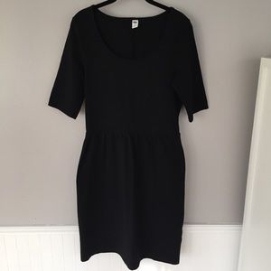 Old Navy Black Dress